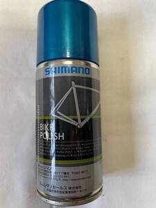 SHIMANO　シマノ　BIKE POLISH　125ml　フレームや塗装の艶出し剤