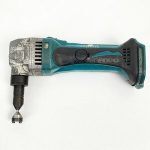 makita マキタ 1.6mm 充電式 ニブラ JN161D 本体 18V 電動工具 [R13492]