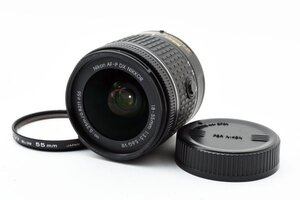 ★美品★ ニコン Nikon AF-P NIKKOR 18-55mm F3.5-5.6G VR #16718