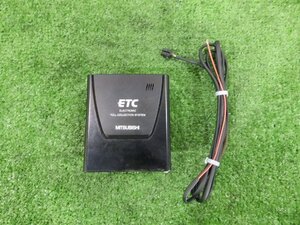 242679 MITSUBISHI/三菱電機 一体型ETC EP-9U59V [3J]