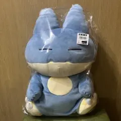 ポケットモンスター　ぽてはぐクッション　ゴンベ　ポケモン　ぬいぐるみ