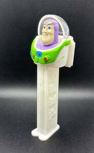 PEZ ディズニー Disney トイストーリー バズ・ライトイヤー ペッツ ビンテージ オールドペッツ 食玩 ディスペンサー フィギュア 雑貨