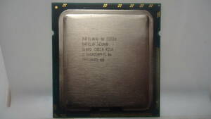 Socket LGA1366 Intel XEON E5520 動作確認済