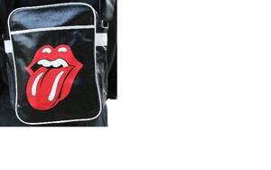 不滅のロックバンド ROLLING STONES ショルダーバッグ