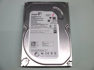 [155]【送料込】SATAハードディスク3.5inch 250GB ST250DM000 正常作動品