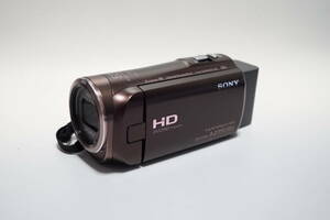 【訳あり】 SONY Handycam HDR-CX480 ブラウン ソニー ビデオカメラ ハンディカム
