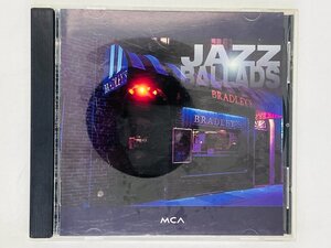 即決CD JAZZ BALLADS MCA / ジャズ バラード / ジョン・コルトレーン ベン・ウェブスター アルバム U03