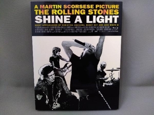 【Blu-ray Disc】ザ・ローリング・ストーンズ／ザ・ローリング・ストーンズ・シャイン・ア・ライト デラックス版