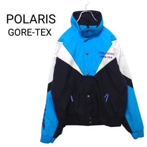 【POLARIS】GORE-TEX 中綿入りスノージャケット A-2508