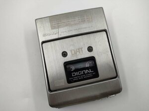 SHARP RX-P1 シャープ DAT デジタルオーディオテーププレーヤー◆ジャンク品 [0308PSS]