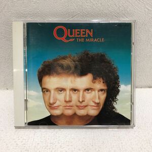 QUEEN The Miracle クイーン　ザ ミラクル CD