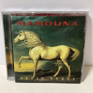 CD / BRYAN FERRY / MAMOUNA / 輸入盤 / ブライアン・フェリー