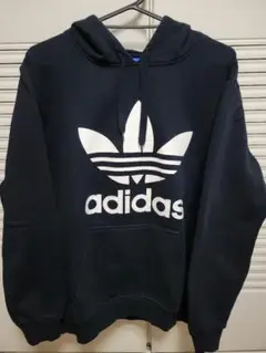 アディダス adidas 裏起毛パーカー