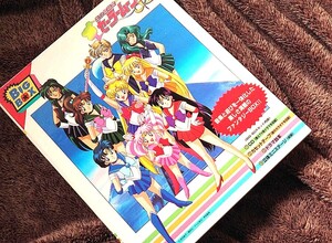 美少女戦士セーラームーンS BIG BOX アニメ一期