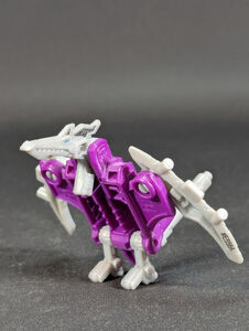 Transformers Siege Terror-Daxtyl ONLY WFC Phantom Strike Squadron Battlemaster 海外 即決