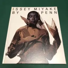 【希少本】ISSEY MIYAKE by IRVING PENN 1989