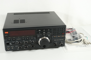 ■JRC NRD-535D 日本無線 HF RECEIVER 取扱説明書 コード 付き_AJL_B1010-J03C