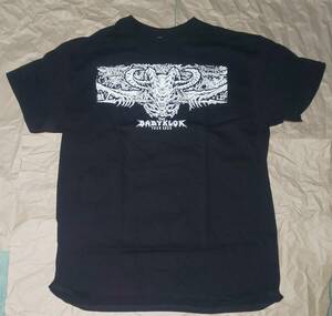 新品未開封 BABYMETAL BABYKLOK TEE プリントタグLサイズ 2023北米ベビークロークツアー公式物販 Tシャツ ベビーメタル ベビメタ