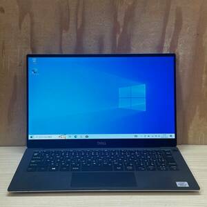 Dell XPS 13 7390◆Core i7-10710U◆SSD512GB◆メモリ16GB◆4K◆タッチパネル