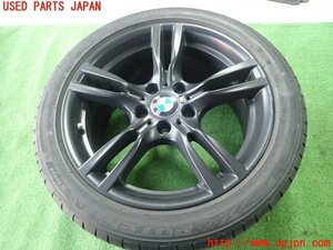 1UPJ-18909042]BMW 420i グランクーペ F36 (4A20)タイヤ　ホイール　1本(2) 255/40R18 中古