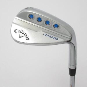 キャロウェイゴルフ Callaway Golf MD5JAWS CRM ウェッジ スチールシャフト 【52-10】 シャフト：スチールシャフト