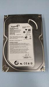 Seagate ST3500418AS 500GB 3.5inch 13429時間 3724回 0H2X