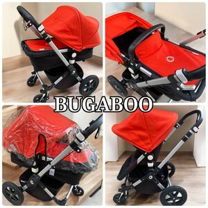 【新生児～ 入手困難】bugaboo cameleon 3 Iconic Stroller バガブー カメレオン 3 ベビーカー