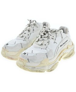 BALENCIAGA スニーカー レディース バレンシアガ 中古　古着