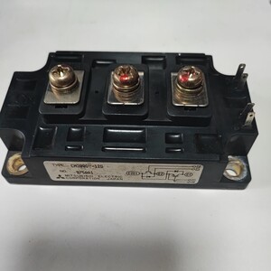 三菱電機 CM300DY-12G 600V 300A IGBTモジュール