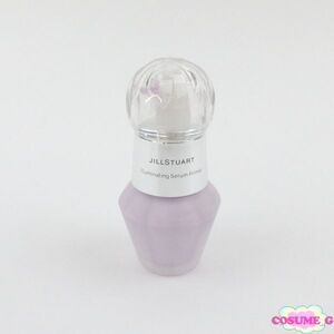 ジルスチュアート イルミネイティング セラムプライマー #02 aurora lavender 30ml C153