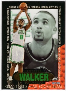 激レアインサート！ Antoine Walker ＜96-97 Hoops Grant