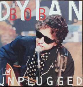 輸入盤 ボブ・ディラン unplugged プラケース新品交換