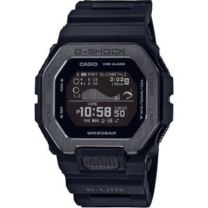 ★送料無料★特価 新品★カシオ G-SHOCK 国内正規品 GBX-100NS-1JF 20気圧防水 タイドグラフ 耐衝撃 ブラック 反転液晶 腕時計