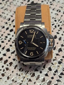 美品　パネライ　ルミノール1950　PAM00723 付属完備