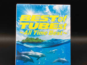 TUBE CD BEST of TUBEst ~All Time Best~(初回生産限定盤)(DVD付)