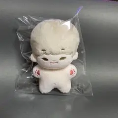 チソン　ぬいぐるみ　10cm 新品　マスター　nct