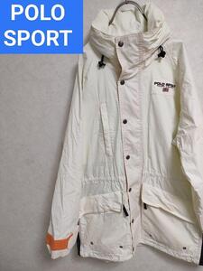 ポロスポーツ　レインコートジャケット　ポロラルフローレン POLO RALPH LAUREN SPORT RLX RRL