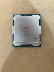 ■ジャンク品■Intel XEON E5-2699 V4 CPU 動作未確認 C599