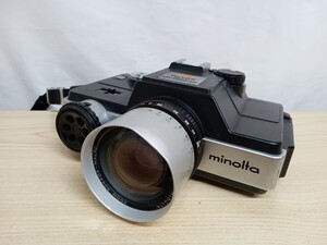 minolta ミノルタ 110 ZOOM SLR ZOOM ROKKOR-MACRO 1:4.5 f=25-50mm 　U38