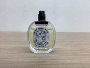 ◯営HM003-A3T60【埼玉発】Diptyque ディプティック オードトワレ DO SON e50mL I.7 fl.oz 香水 フレグランス 現状品