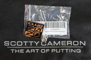 激レア ２０２０年 スコッティ キャメロン ピンバッジ Scotty Cameron 未使用 保管品