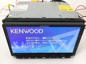 売り切り！ KENWOOD メモリーナビ MDV-Z702 地図データ2021年 TV確認済み　　　　　　　　 2500088 2J9-3 理　