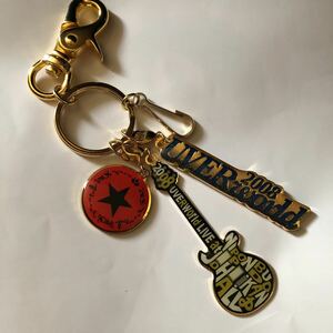 ＊激レア希少品＊UVER world LUST Tour ウーバーワールド ラストツアー2008 キーホルダー