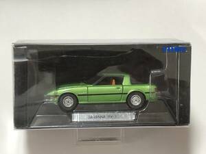 TOIMCA LIMITEDトミカリミテッド マツダ サバンナ RX-7 Sシリーズ MAZDA SAVANNA RX-7 NO.0001 1/43 S SERIES