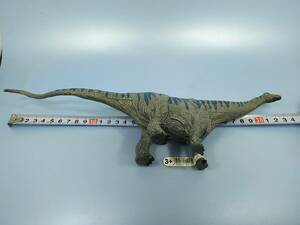 恐竜フィギュア シュライヒ ブロントサウルス Brontosaurus schleich 15027 全長30cm超の存在感！ 同梱歓迎 追跡有 匿名配送