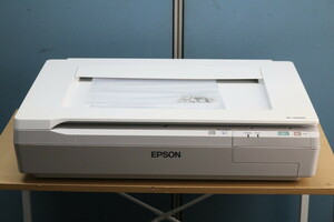 【EPSON DS-50000】A3フラットベットスキャナ ジャンク扱い　管24ざ1015