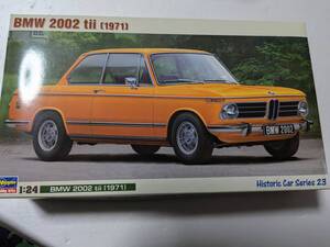 ハセガ BMW 2002 tii 1971 1/24　現状品