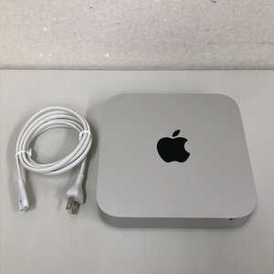 【ジャンク扱】Apple Mac mini Late 2012 MD388J/A カスタム Mavericks/Core i7 2.3GHz/16GB/HDD1TB/A1347 241220SK150154