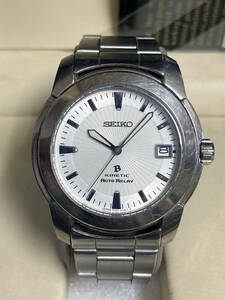 ★SEIKO B KINETIC Auto Relay　５J22-0D４０ ブライツ　キネティックオートリレー　稼動品