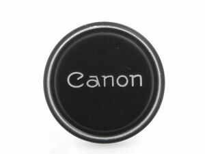 【送料120円】10114 Canon 内径50mm かぶせ式 メタル レンズキャップ 480円/個【アットカメラ】